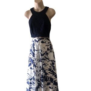 Beautiful 2 piece Dress Size 6. Brand new with tags. Perfect for Prom!